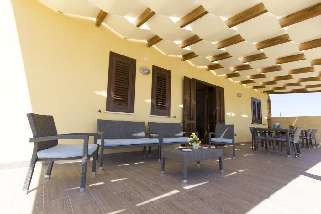 Villa Del Vento Birgi Vecchi Exteriör bild