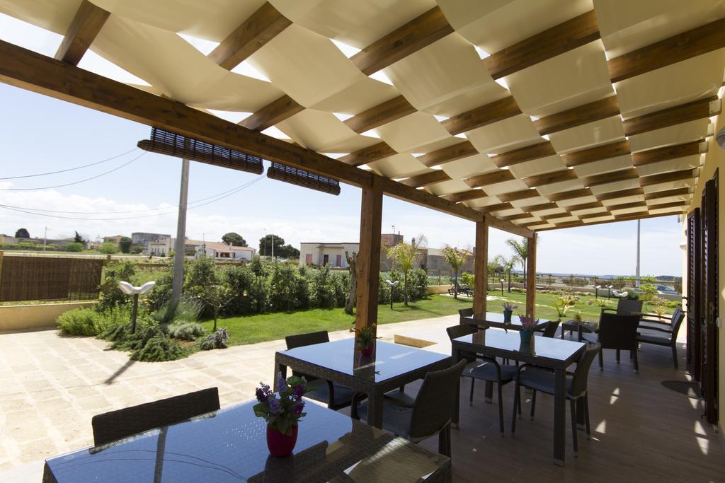Villa Del Vento Birgi Vecchi Exteriör bild