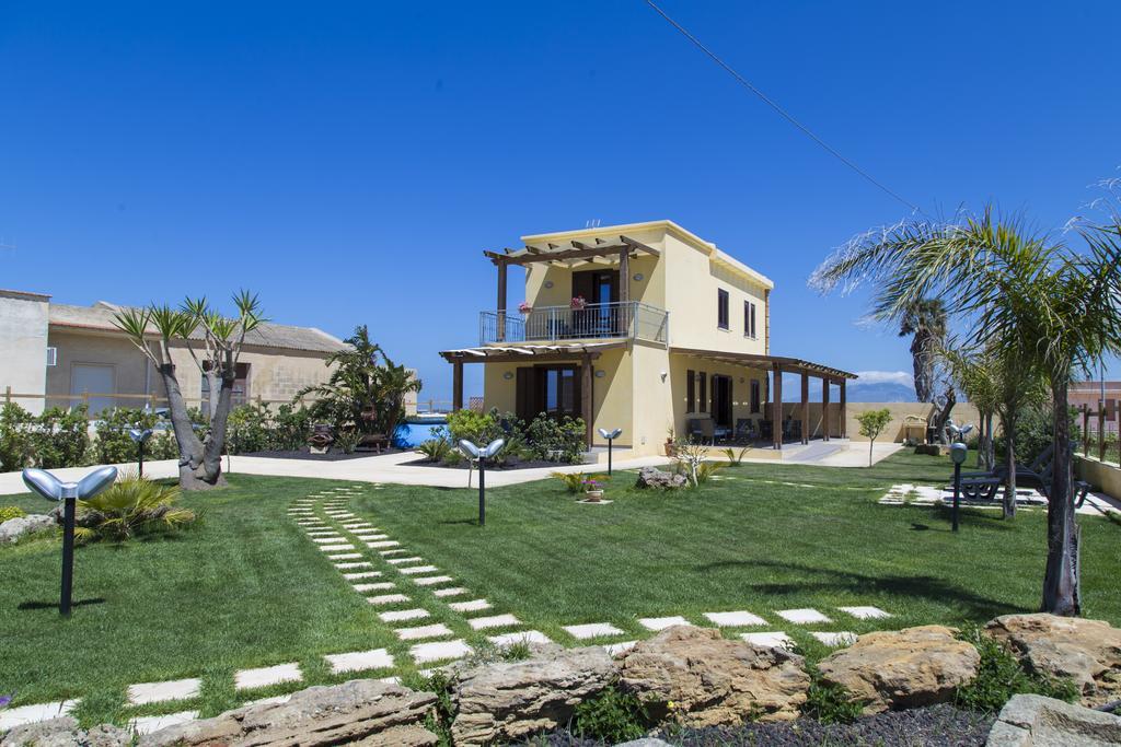 Villa Del Vento Birgi Vecchi Exteriör bild