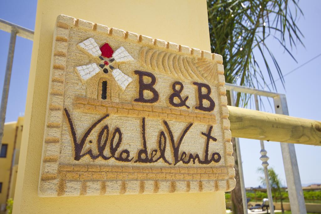 Villa Del Vento Birgi Vecchi Exteriör bild