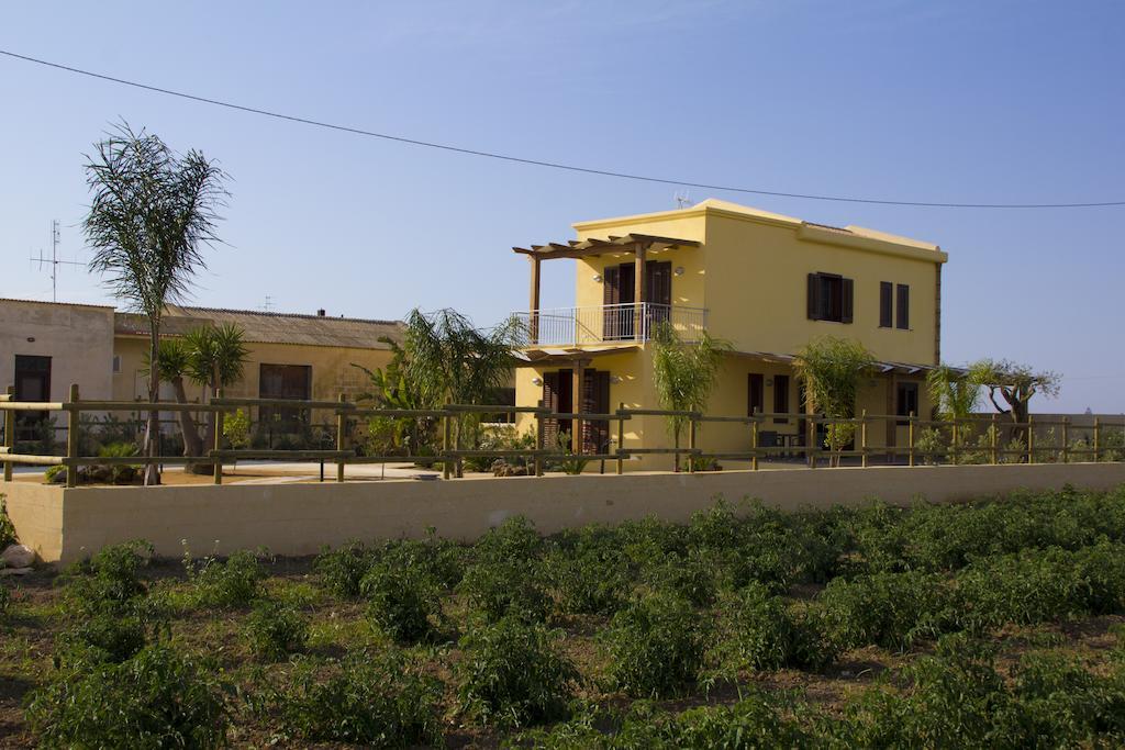 Villa Del Vento Birgi Vecchi Exteriör bild