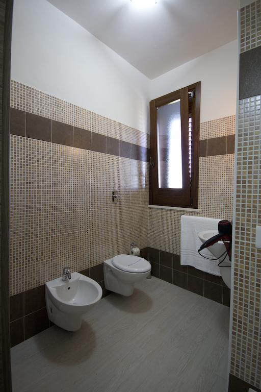 Villa Del Vento Birgi Vecchi Exteriör bild